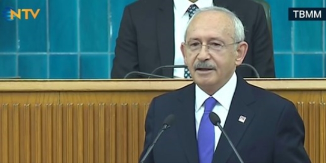 Kılıçdaroğlu: Kaşıkçı cinayeti için önerge vereceğiz