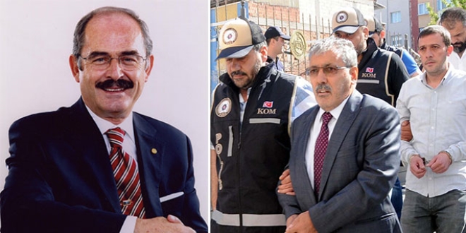 Büyükerşen'e yumruklu saldırıda karar çıktı