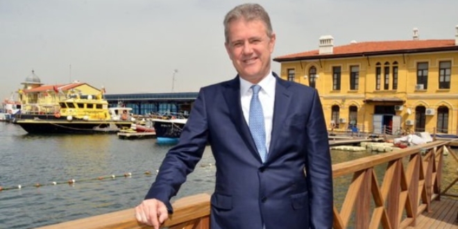 İzmir Ticaret Odası başkanı'ndan adaylık açıklaması
