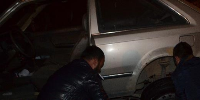 İnegöl'de facianın eşiğinden dönüldü