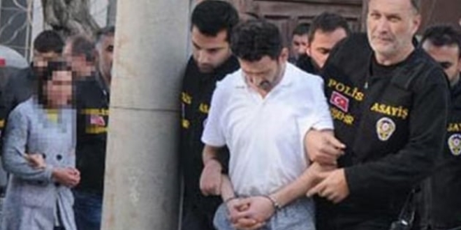 Eskişehir'de kan donduran cinayeti soğukkanlılıkla anlattılar