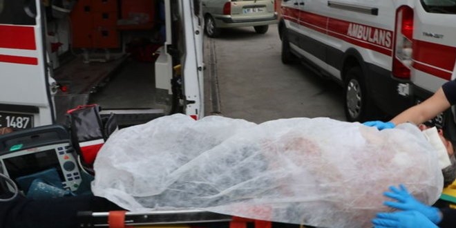 'Beni mi vuracaksın, vur beni' dedi, işçi de vurdu