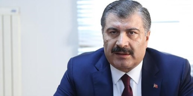 Sağlık Bakanından ihraç edilen doktorlar için açıklama