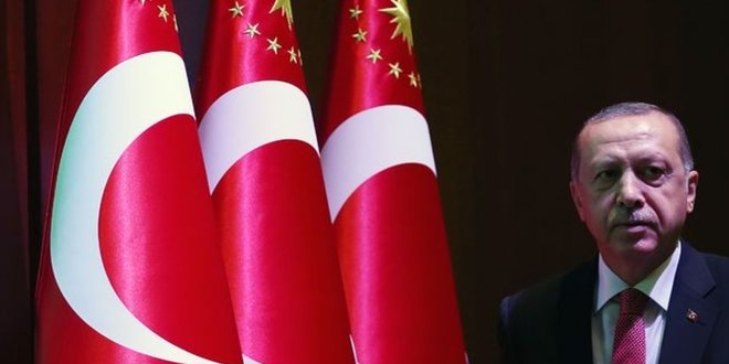 Erdoğan'dan liste molası