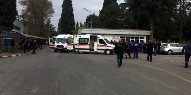 Sendika başkanı Abdullah Karacan'ın katil zanlısı tutuklandı