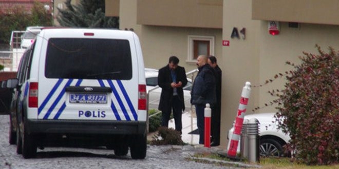 Ünlü işadamı silahlı saldırıda öldürüldü