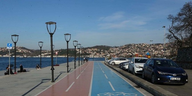 Bisiklet ve yürüyüş yolu yapma zorunluğu geliyor!