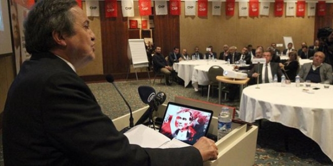 CHP'li Torun: Bir mucize olacağına inanıyoruz