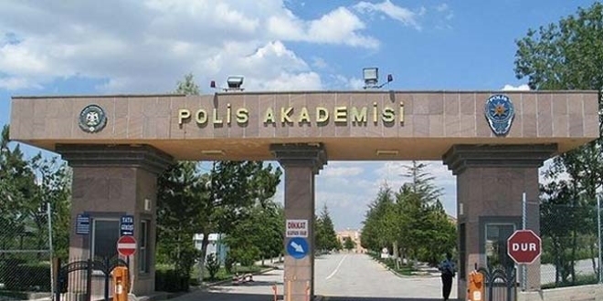 Polis Akademisi'nden amirlik eitimi snav takvimi duyurusu