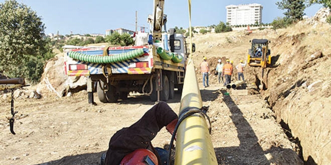 'rnak'a doalgaz gelmiyor' iddiasna ilikin aklama