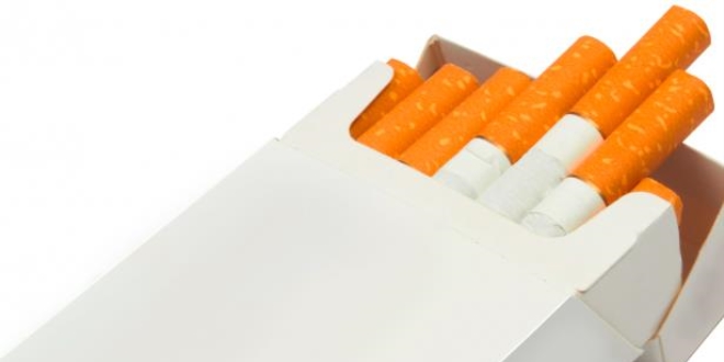 Sigara paketlerinin üzerinde marka logosu olmayacak