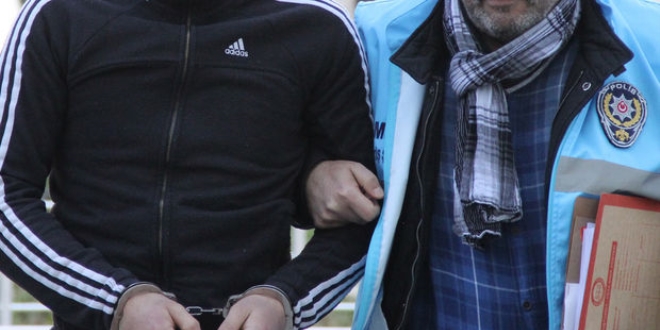 anlurfa'da tefecilik operasyonu: 8 kii tutukland