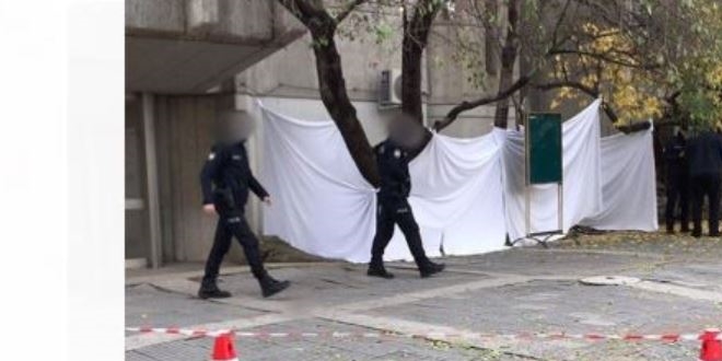 ODTÜ'de sabah saatlerinde bir öğrenci intihar etti
