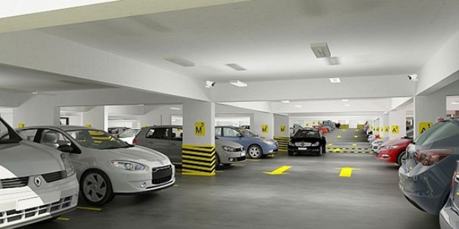 Mahkeme, AVM otoparkını 'kara yolu' kabul etti