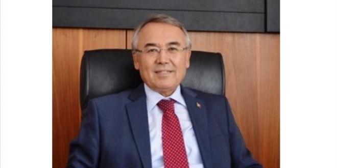 Kaymakam, belediye başkan aday adaylığı için istifa etti