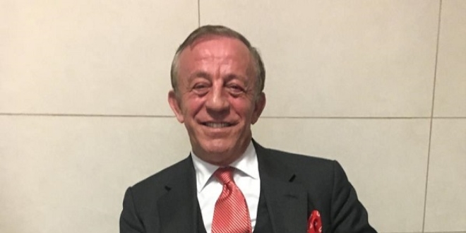 Ali Ağaoğlu FETÖ davasında tanık olarak dinlendi