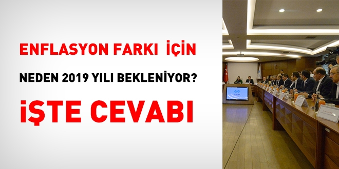 Toplu sözleşmede, aylık veya 3 aylık enflasyon farkı uygulamasına geçilmeli!
