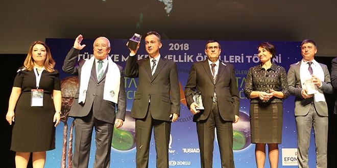 KalDer mükemmellik ödülleri sahiplerini buldu