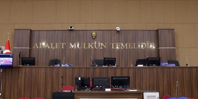 Konya'daki 'gaybubet evi' davasnda sanklarn yarglanmasna devam edildi