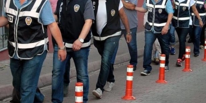 Kocaeli merkezli FETÖ operasyonunda 7 tutuklama