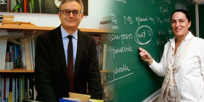 Profesörlere, şafak'ta gözaltına tepki!