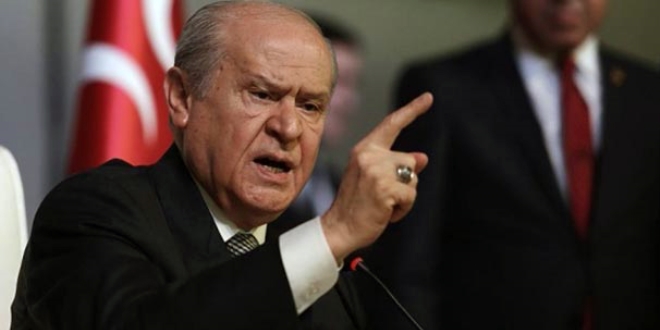 Bahçeli: Cemal Enginyurt, MHP'yi bağlamaz