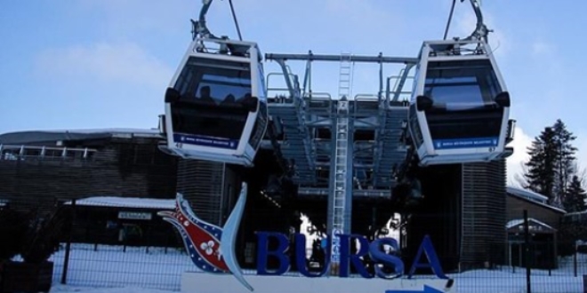 Bursa Teleferik AŞ'den öğretmen ve öğrencilere jest