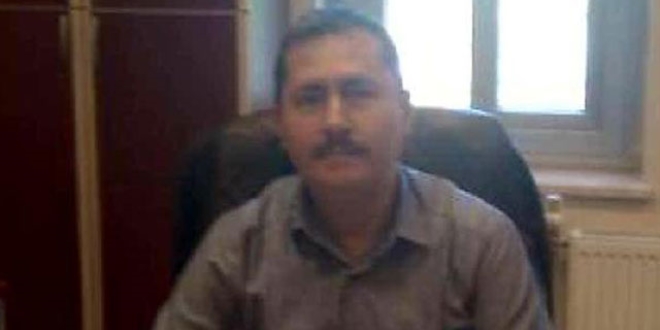 Ermenek İcra Müdür Yardımcısı tutuklandı