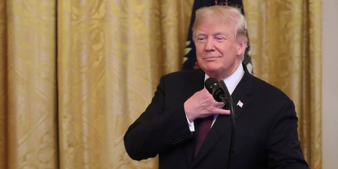 Trump: Gülen'in iadesi gündemimizde yok!