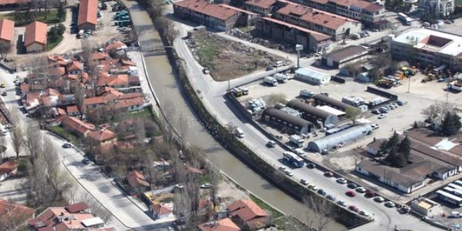 İskitler'deki kentsel dönüşüm projesinin temeli atıldı