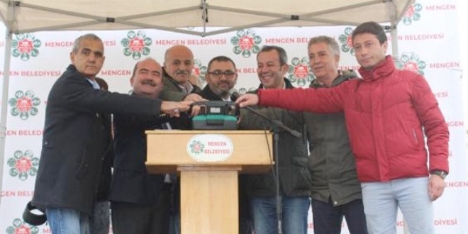 Müftü uyardı temel atma töreninde kurban kesilmedi