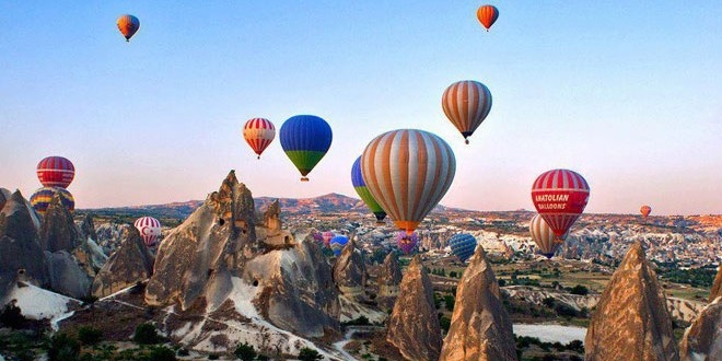 Kapadokya'ya tek elden yönetim, sil baştan planlama