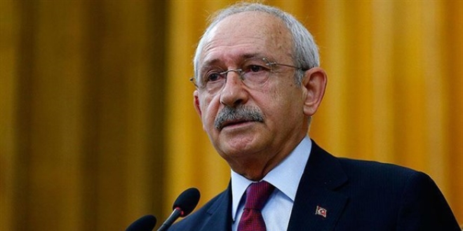 Kılıçdaroğlu: Kadınlar için yüzde 33 kotasına uyacağız