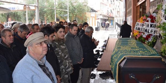 Kahraman Türk genci, toprağa verildi