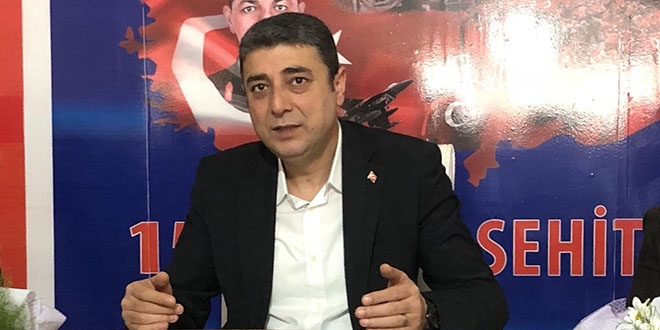 Kaymakam: Mesleğinizi severek yapın