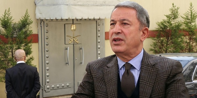 Akar: Kaşıkçı'nın cesedini valizle götürmüş olabilirler