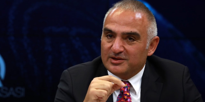 Bakan Ersoy açıkladı: Öğrencilere maaş verilecek