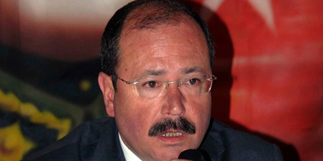 CHP'li eski başkan AK Parti'den aday adayı oldu