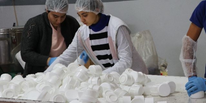 Suriyeli ambalaj firmasından Gaziantep'e yatırım