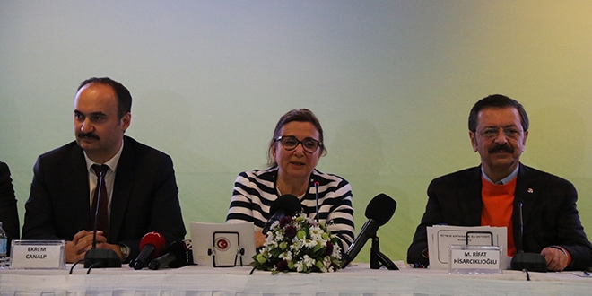 Ticaret Bakanından ihracatçılara müjde