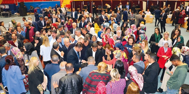 AK Parti'de yerel seçim heyecanı erken başladı