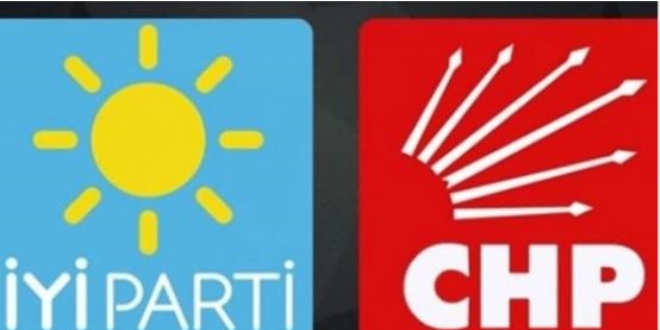 CHP ve İYİ Parti'de iş birliği İstanbul, Ankara olmak üzere dokuz il için yoğunlaştı