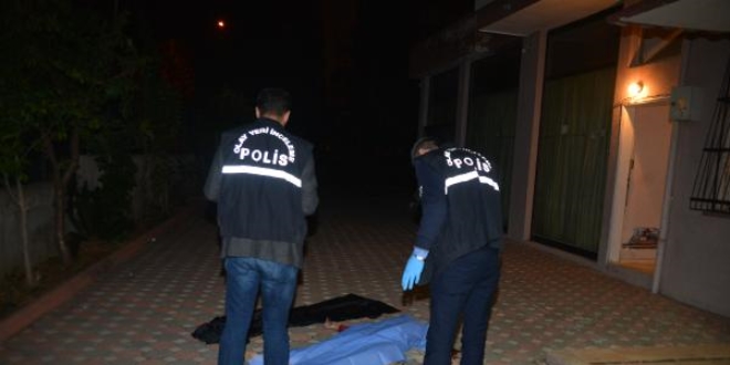 7. kattan düşerek ölen Buse'nin unuttuğu anahtar paspasın altından çıktı