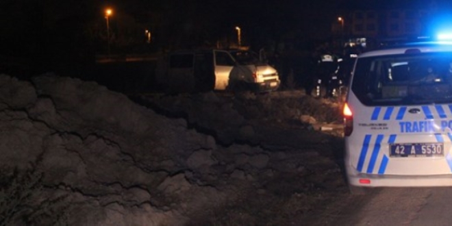 Alkollü sürücü polisten 50 kilometre boyunca kaçtı