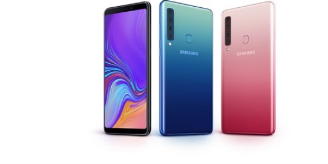 Dünyanın ilk dört arka kameralı telefonu Türkiye'de
