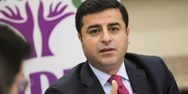 HDP, Diyarbakır'da Demirtaş'ı mı gösterecek?