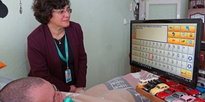 ALS hastası organlarını bağışladı