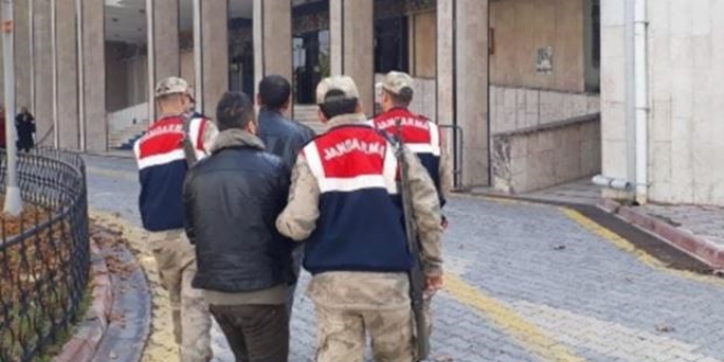 Malatya'da uçak eğitim mermisi ele geçirildi