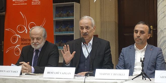 '38 yıl öğretmenlik yaptım, doyamadım'