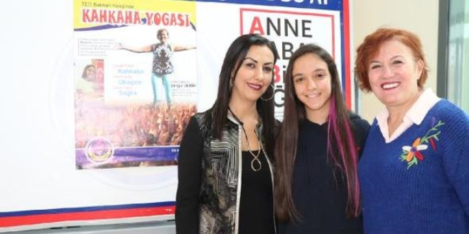 Okul temsilcisi seçildi, 'kahkaha' vaadini yerine getirdi